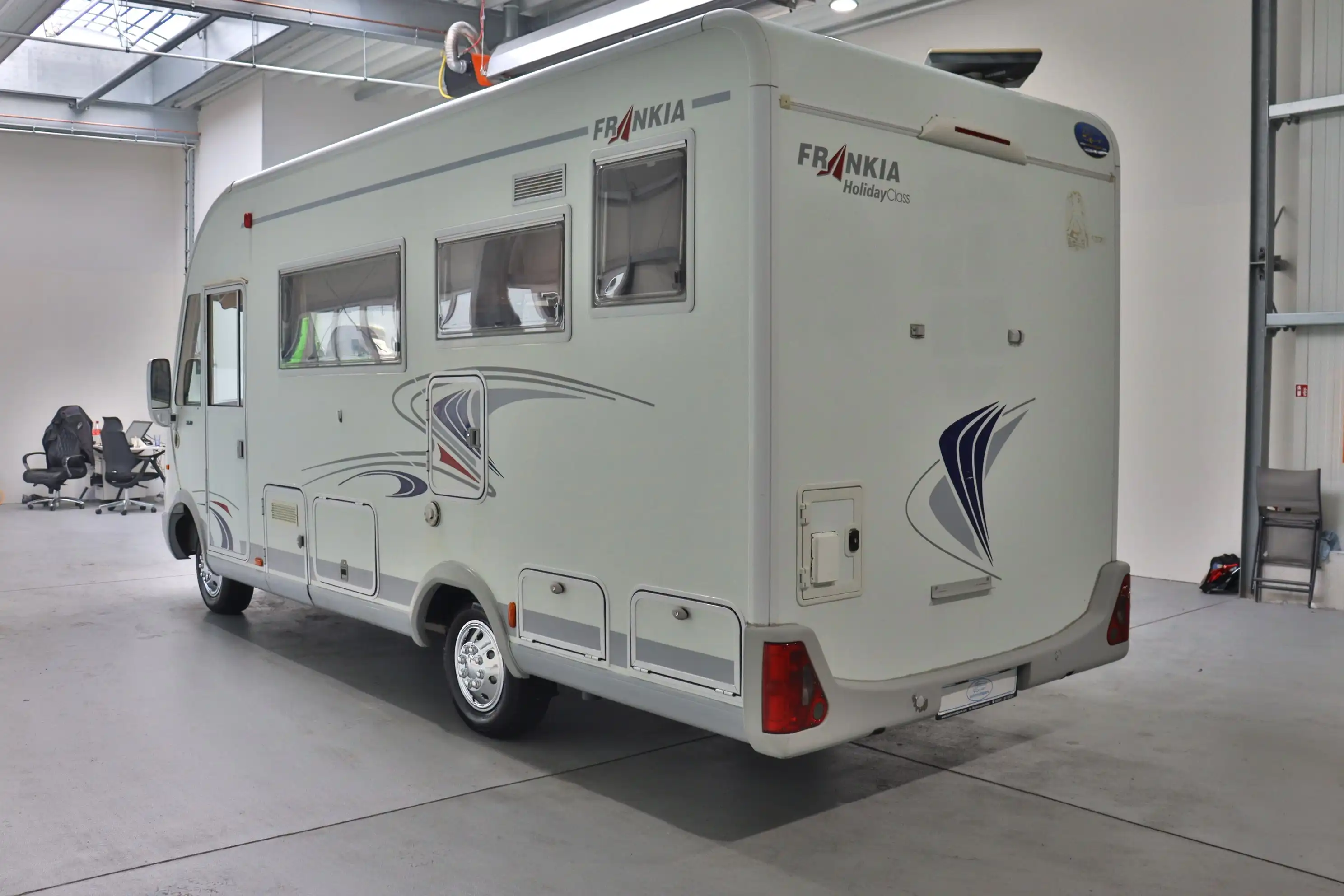 FRANKIA I 650